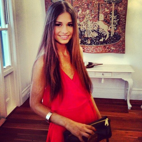 Be the girl you want your daughter to be. Be the girl you want your son to date. Be classy, anything but trashy.