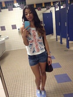 Text me because you want to talk to me, not because you're bored.