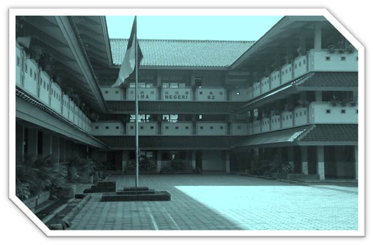SMA Negeri 62 Jakarta
Official twitter
ajang komunikasi warga SMAN 62