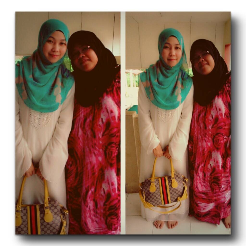 hye... my name is nor amira bt amirnuddin... follow sy . i follow u back... take care... :)