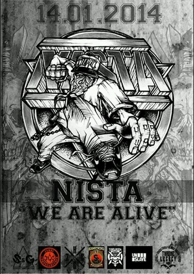 Out Now! 1st Album #WeAreAlive cp : 085764281826
