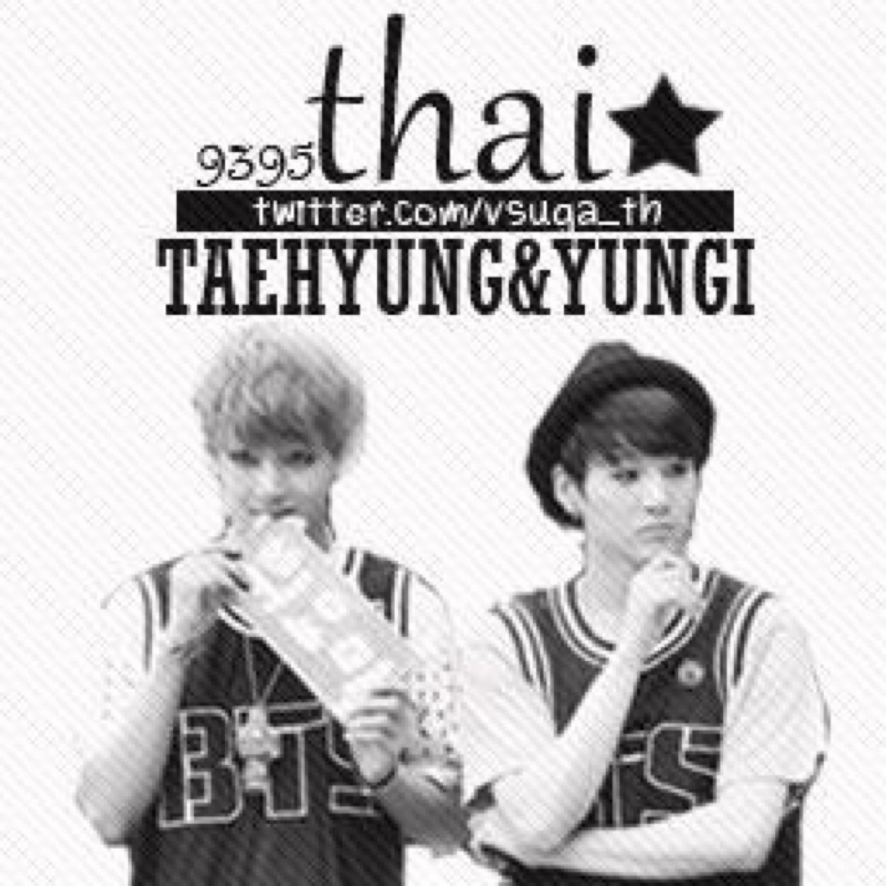 Since 130618 | ★ 1st VSUGA THAILAND site updates about VSUGA & BTS ★ Contact us: DM | บ้านหลังเล็กๆของคนรักวีก้า | 🚫งดรับรีขายของค่ะ🚫