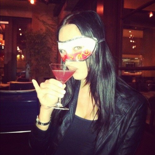 GillanLufkin's profile picture. Sometimes, when I say I'm okay, I want someone to look me in the eyes, hug me tight and say, I know you're not