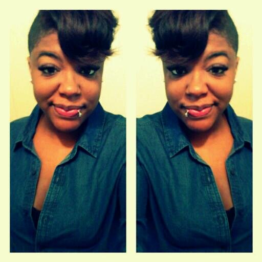At The End Of The Day Its All Bout Me &'DD Ja`Niya