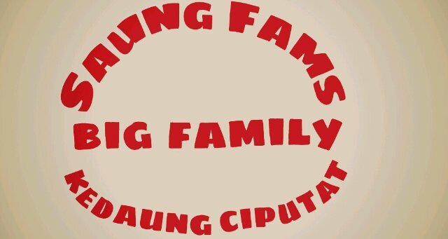 Kumpulan anak-anak yang menjelang dewasa yang lebih mentingin temen♣||saungfams kedaung♥