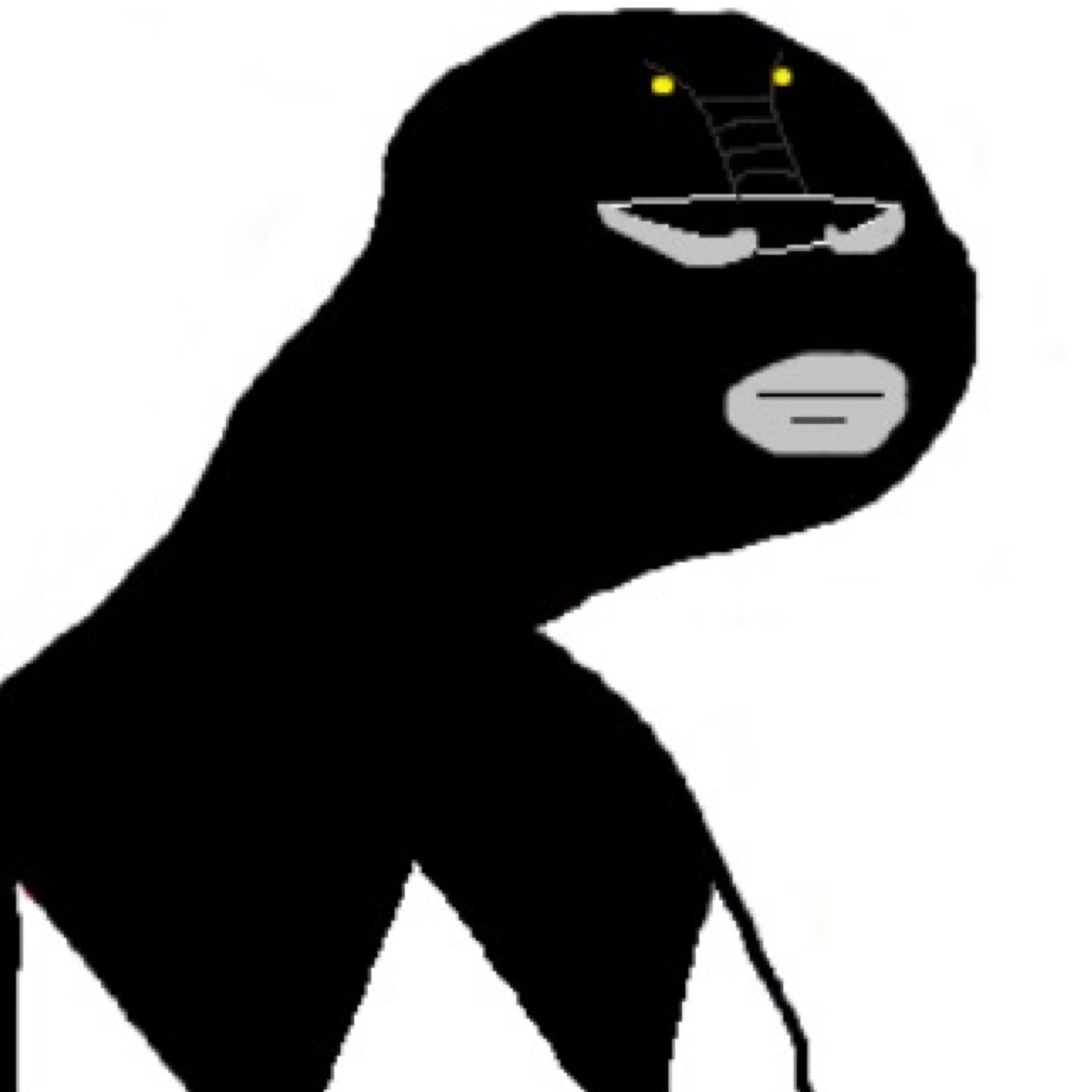 Am teh afriken mericen puwer renger. Pls dnot b rasist. Tnks.