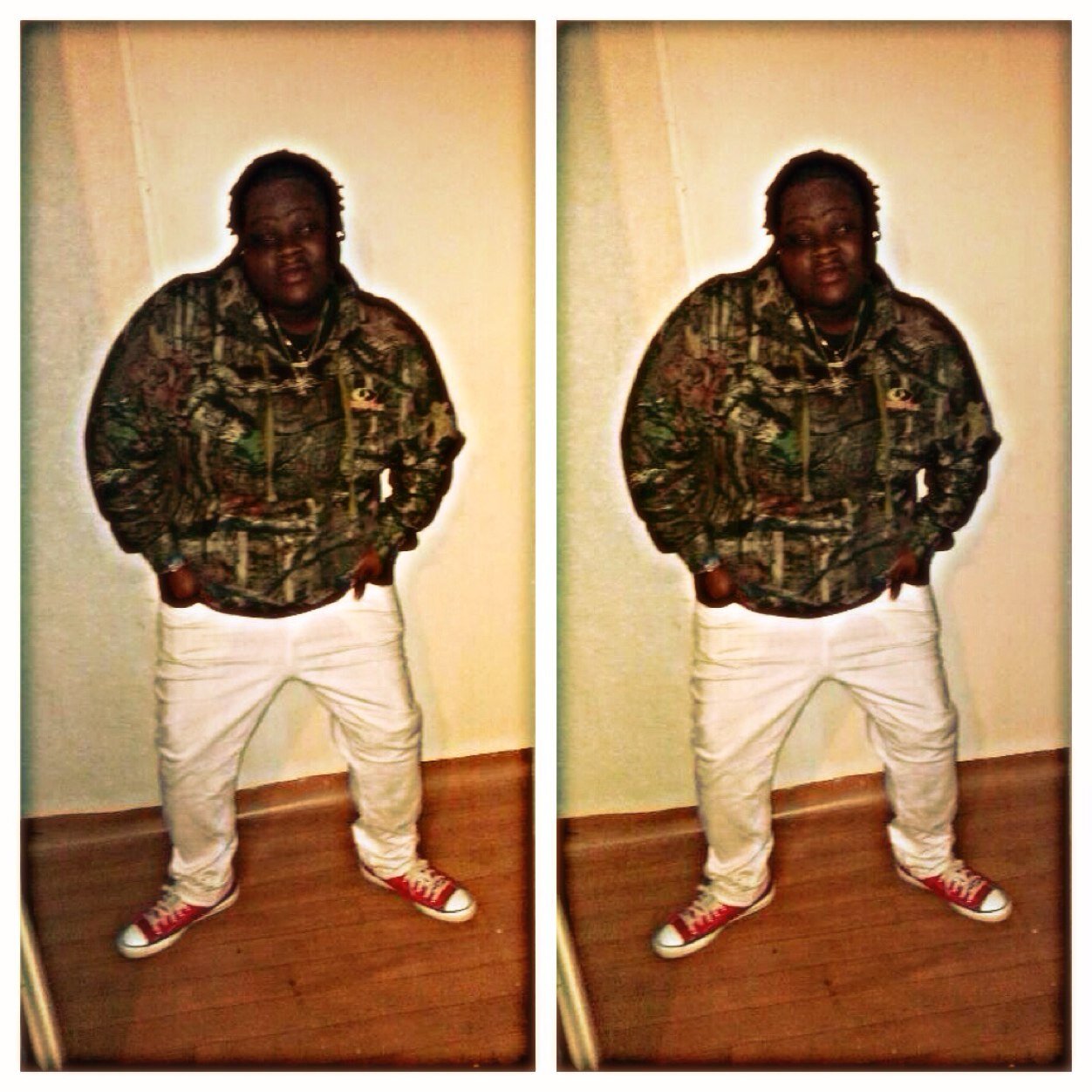 You Nosey Bitch Swipe Back Right i'm Ah DOPE Ass Dreadhead ♀+♀