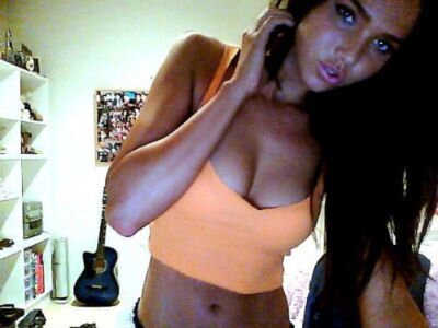I might flirt, but I know exactly who I want.