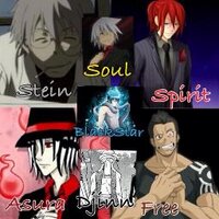 Stein'sSoulEaterTeam (@dr_franknstein1) 's Twitter Profile