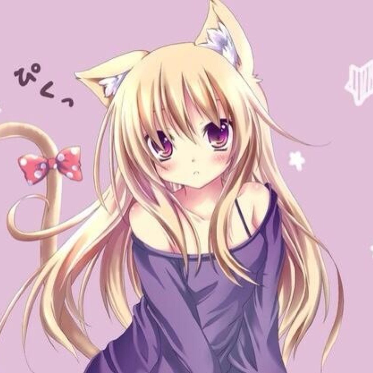Hello im lucy im a 20 year old neko and my little sister is @YuriAuna my princess is @sofiealice__