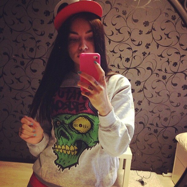 I don't hate you. I just lost all my respect for you.