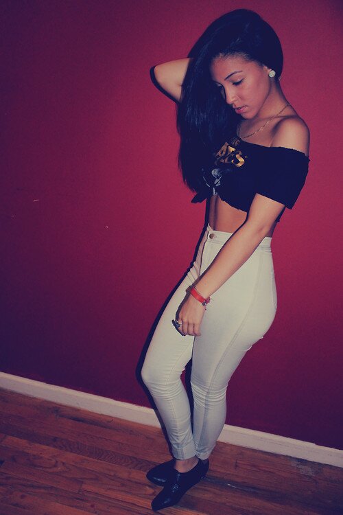 I am who I am, judge me, hate me, I'll always be me anyway.