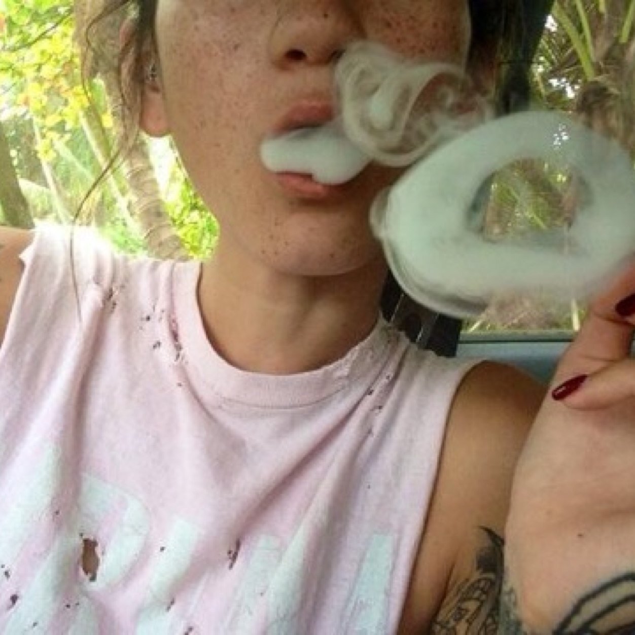 Stay trippy ✌️