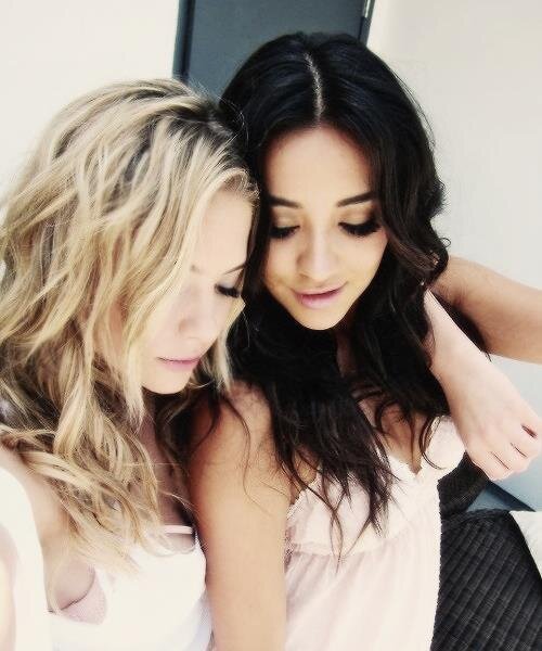 I don't ever want to let you go.