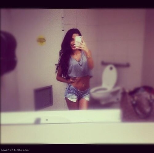 I fell in love with you, I don't know how, I don't know when, I don't know where but I did.