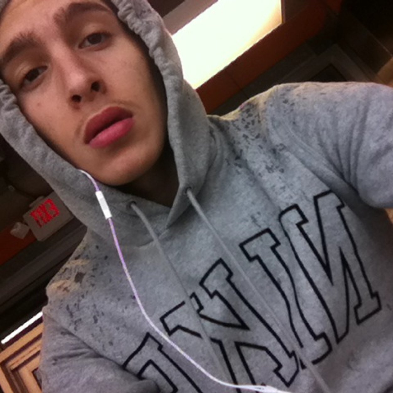 Young, Humbled , blessed , thurl , ect ✌