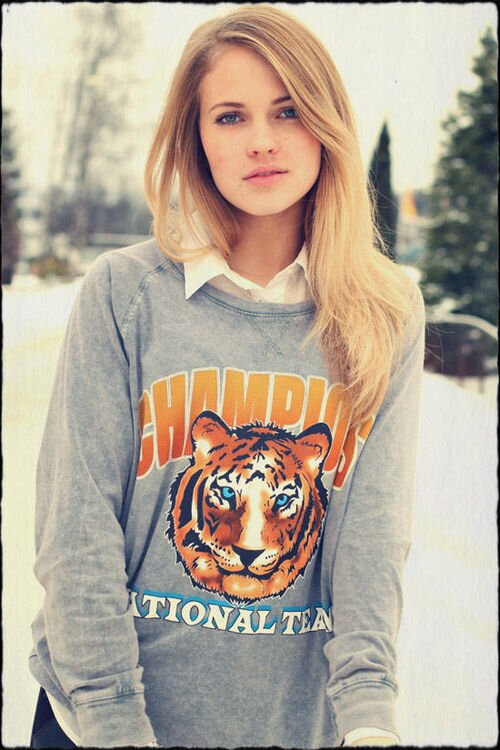 It's better to let go with a smile, than to hold on with tears.
