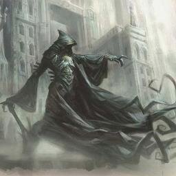Immortalized by Vampirism. Doomed to walk the Earth a millennia over. Sorcerer of mind decay. I was a cat named Ra'Ad once. if you wanna RP, dm or mention.
