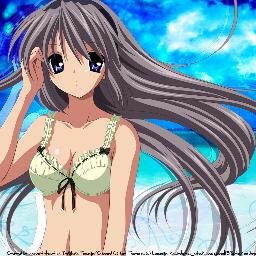 Providing you lots of clannad pictures