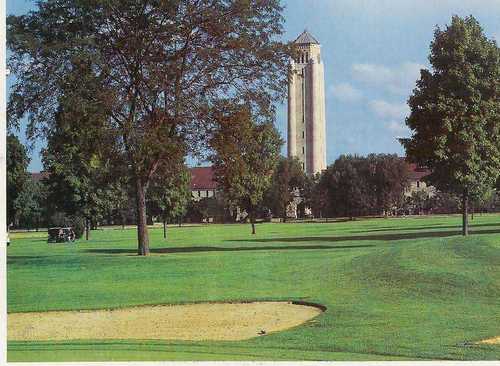 Golfer who enjoyed playing the Fort Sheridan Golf Course and wonders how the LCFPD gets away with destroying it and defaulting on their obligation to replace it