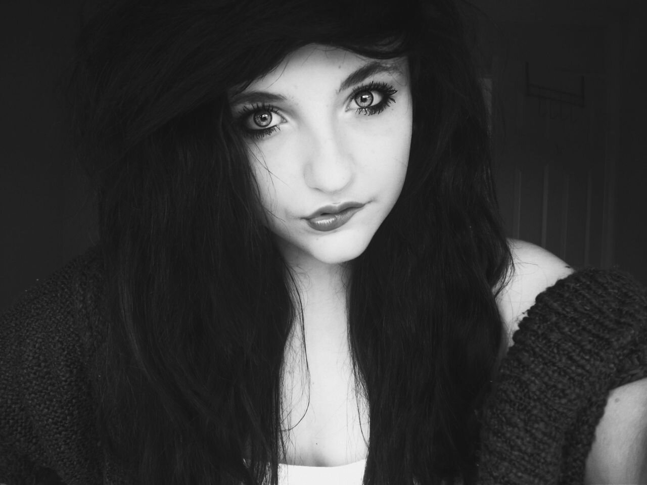 You're lucky I love you, the day I stop, I won't put up with your bullshit, I won't think about you, and I won't give a damn.
