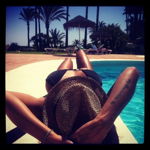 HaleighSchurick's profile picture. Jealousy = I actually care about you.