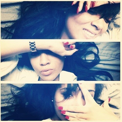 I'm cold, let's cuddle...
