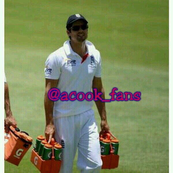 Die hard fans of current captain of england cricket team