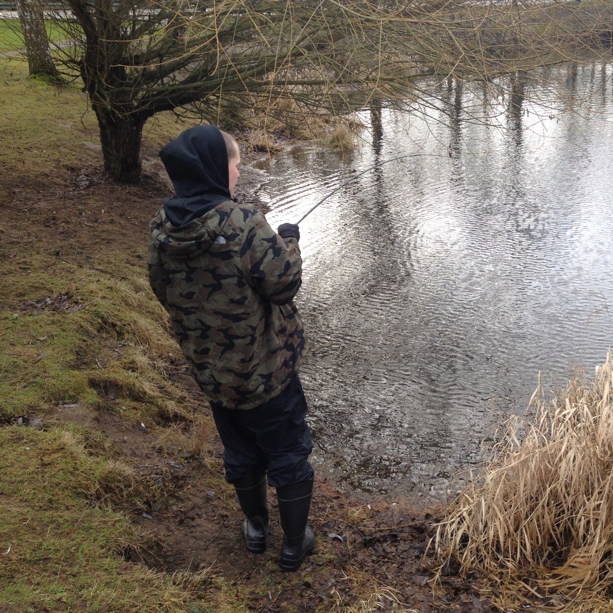 Fishing Oregon