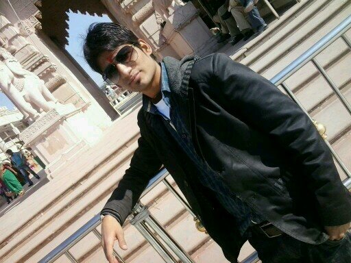 Try to smile of that someone, whos u see in the mirror at every morning.