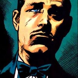 We soldier on undaunted, you and I, Master Bruce. And if I may say so, sir.. I couldn't beg, borrow or steal a finer way to live my life.