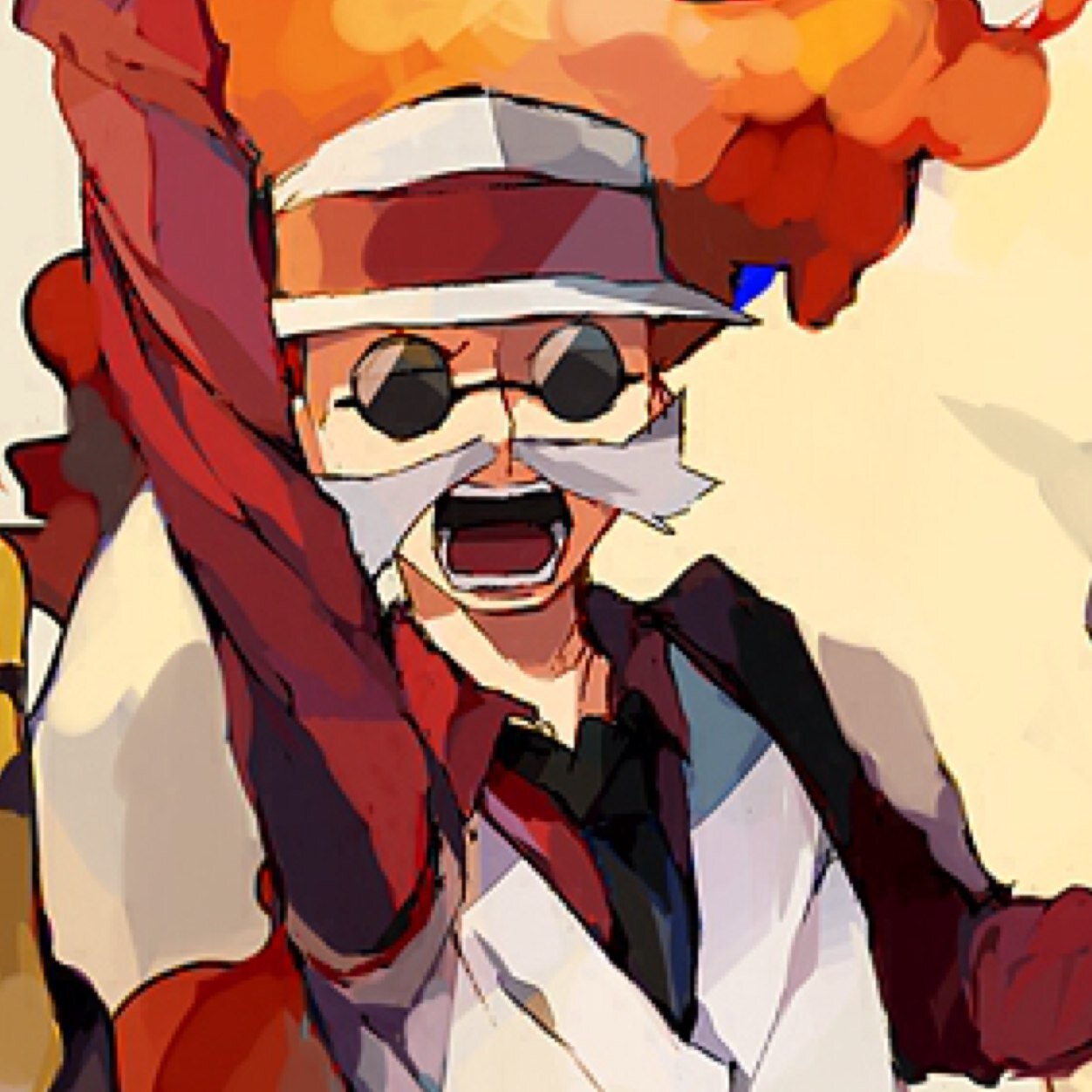 BlazingVitality's profile picture. Not all who wander are lost.