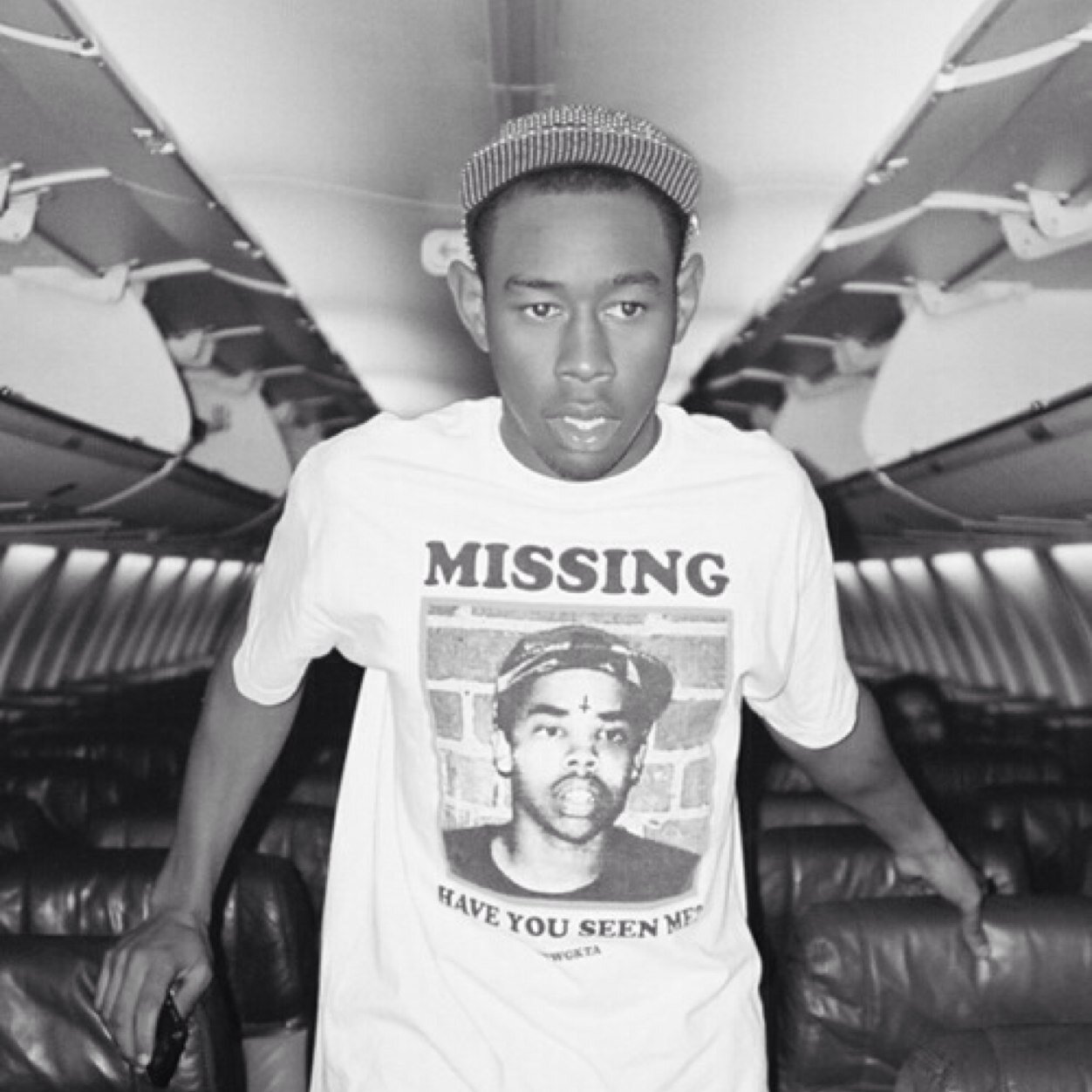 Parody account for Tyler The Creator, not associated with Tyler The Creator. I tweet to inspire. New account. I want my 32k back. help?