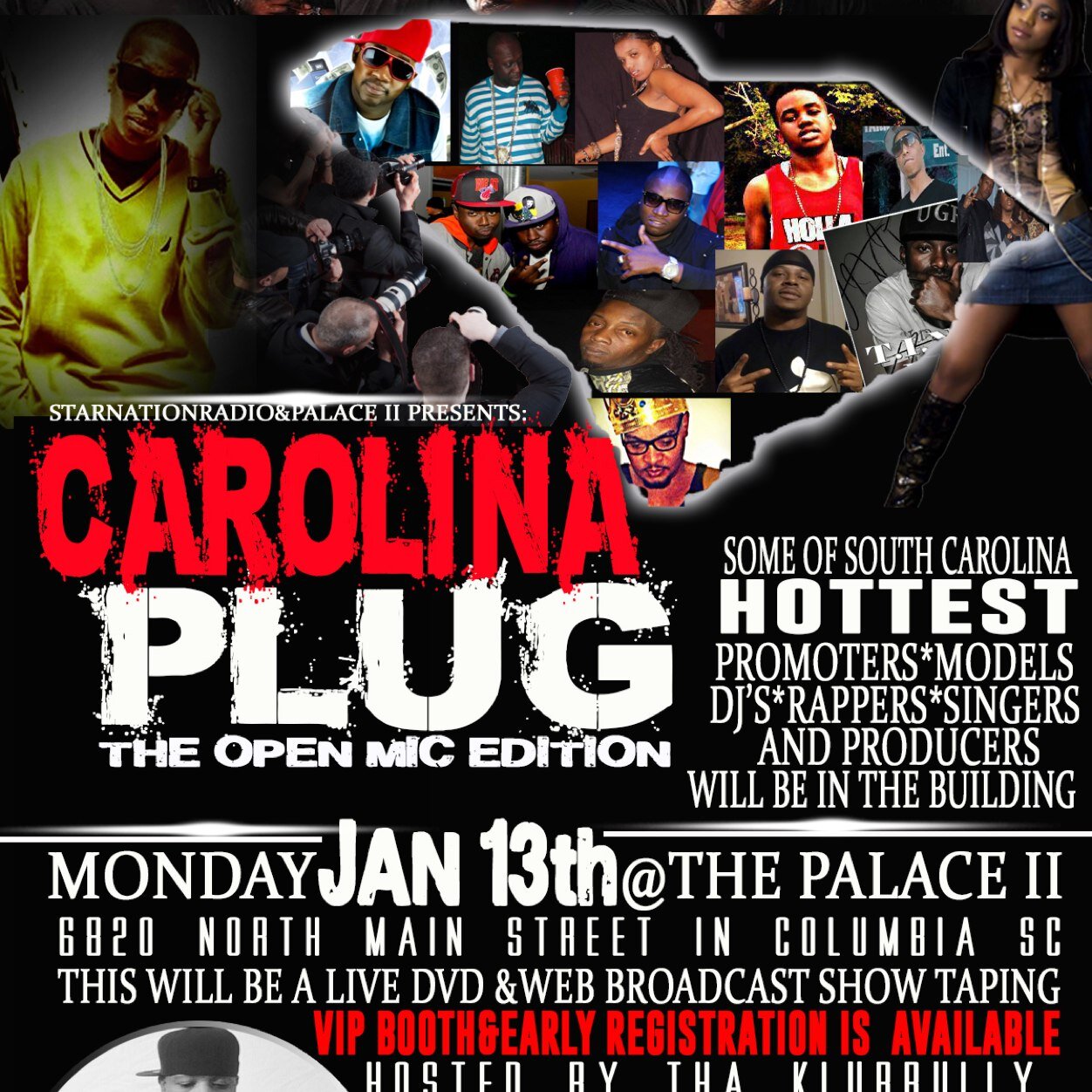 Party Booking available.  Call (803)708-3974/ 466-2486