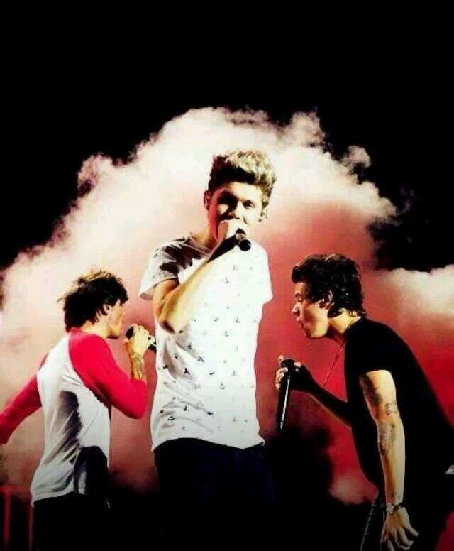 Directioner !!
Instagram: french_dreamer