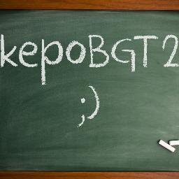 akun gak jelas yang kadang suka ngetweet pertanyaan, sindiran, galauan tapi juga suka lelucon. inilah @KepoBGT2