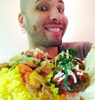 Atlanta Underground Market is a venue where passionate home cooks of ATL showcase their talent.
And a food adventure for attending members,
