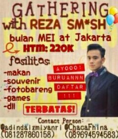 ChacaFhina's profile picture. Akun ini udah gak dipake lagi, follow aja @chacafhina_ thanks!:)