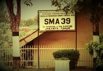 Official Twitter of alumni SMAN 39 angkatan 95 | Guna menjalin tali silaturahim antar alumni agar tetap SOLID | Silahkan berbagi informasi apa saja