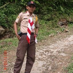 Fievengeance1's profile picture. | follow us @pda2903 | ROVER SCOUT | PATRIOT DHARMA AJI 2903 | SMK Negeri 1 Subang |