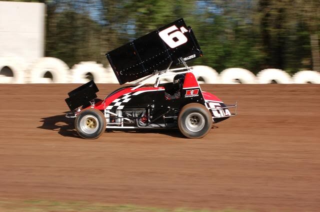 Cottage Grove Speedway 1/4 mile dirt track in the state of Oregon running since 1956