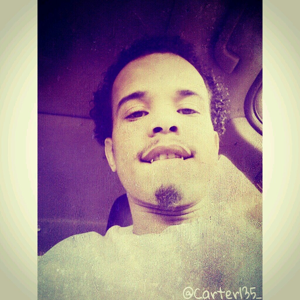 It's Every Man For Him Self, That's What The Streets Taught Me.. Follow My Instagram Carter135_
