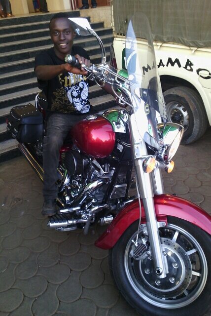 C.E.O & Founder My Fathers Orchard Ltd
C.E.O Muraguri254 Transport & Logistics
