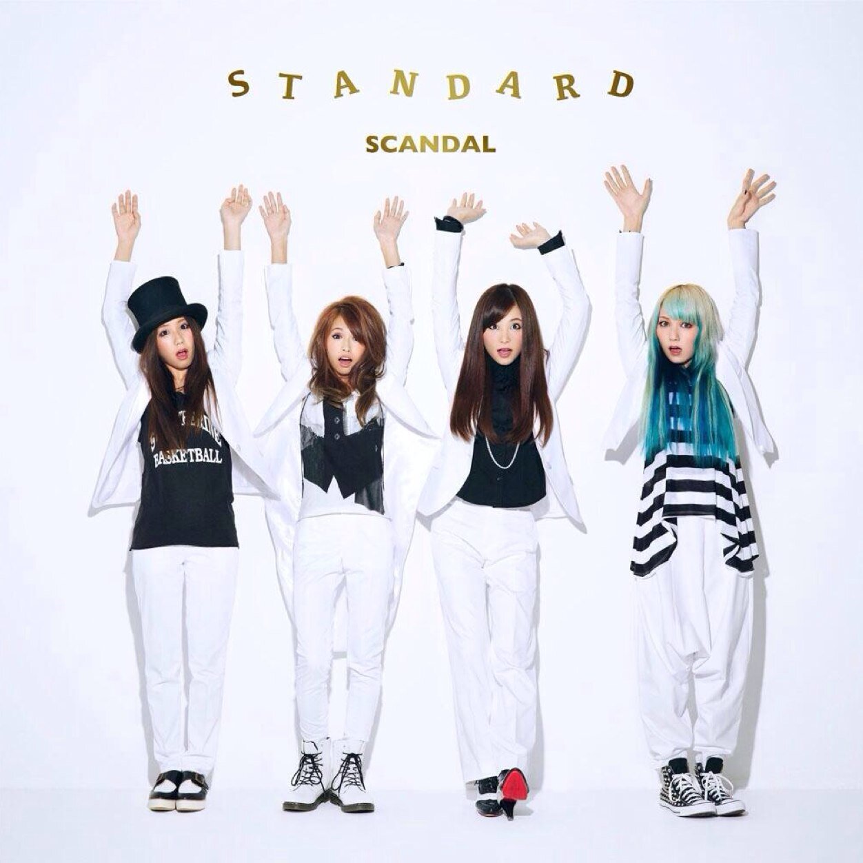 SCANDAL/miwa/MAN WITH A MISSION/Silent Siren/ねごと/Alodia Gosiengfiao/神聖かまってちゃん/ゲスの極み乙女。 趣味垢