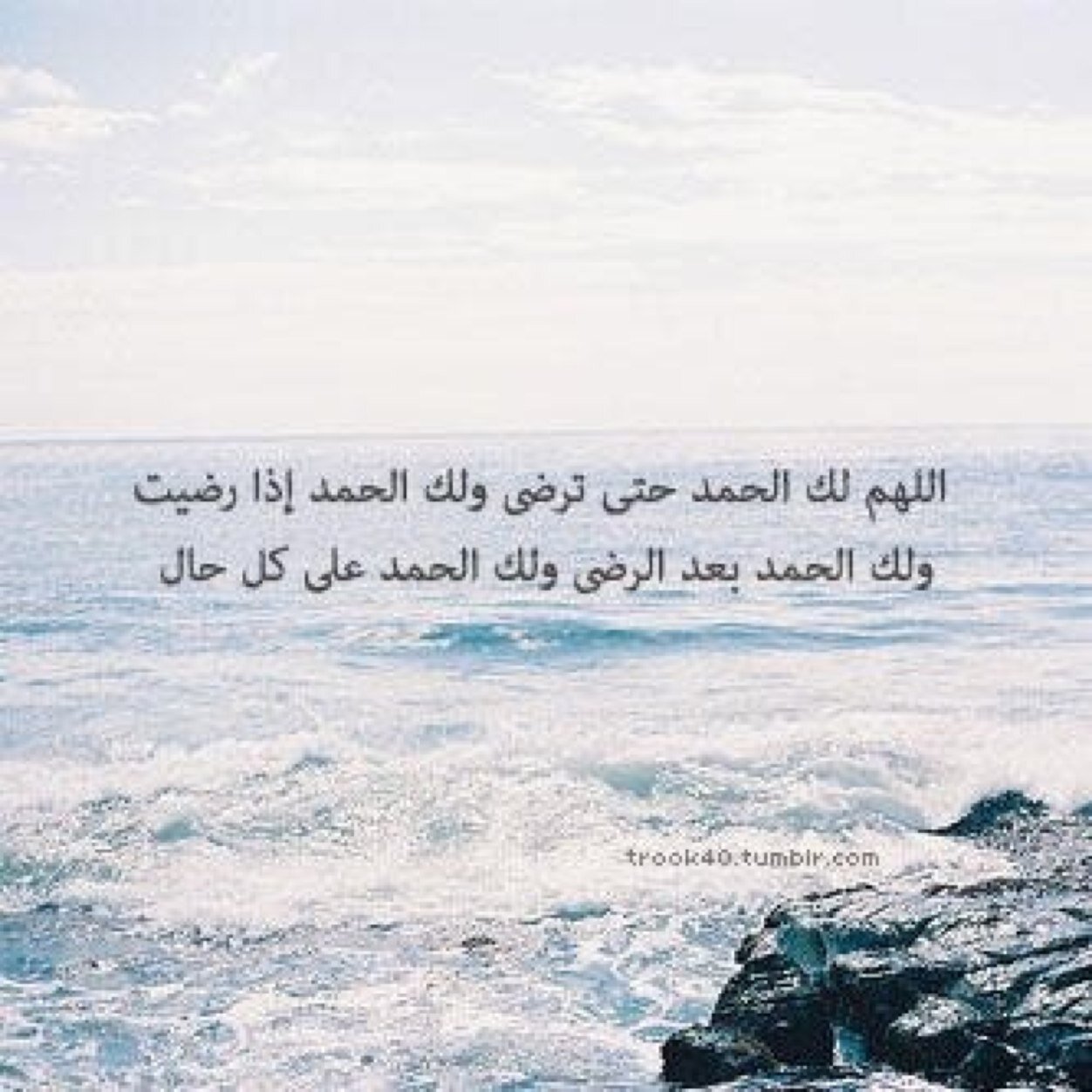 ربي لاتحرمني الجنه ()