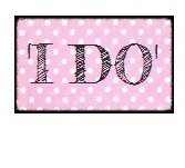 IDoStationery's profile picture. Here at 'I Do' Handcrafted Wedding Stationery. We take the stress out of wedding planning and make selecting your stationery an enjoyable part of your big day.