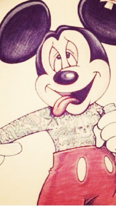 Folllow me