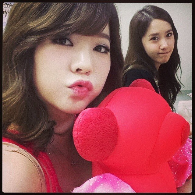แฟนเยซอง......กิ๊กเรียวอุค! เป็นผู้หญิงคนนึงที่รักผู้ชาย13+2คน♥