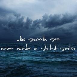 Bracelet Ancre Marine de mode. Pas de frais de livraison. A smooth sea never made a skilled sailor