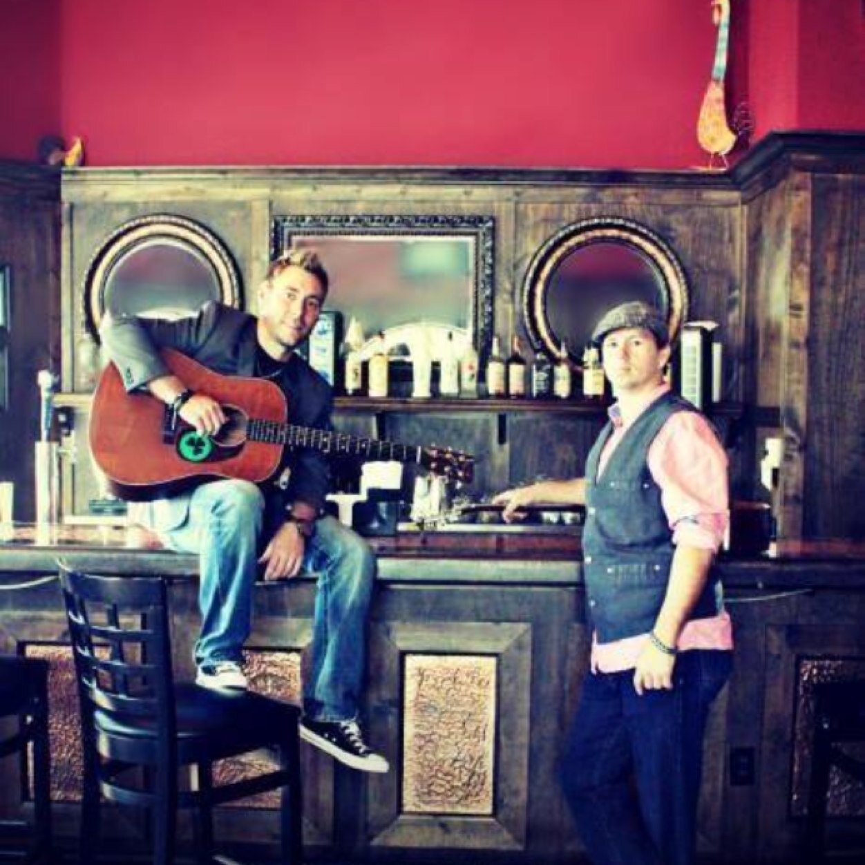 Life Insurance and retirement specialist, musician, and lover of life :-)